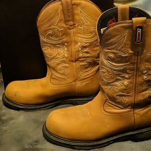 Never worn to small for my feet.